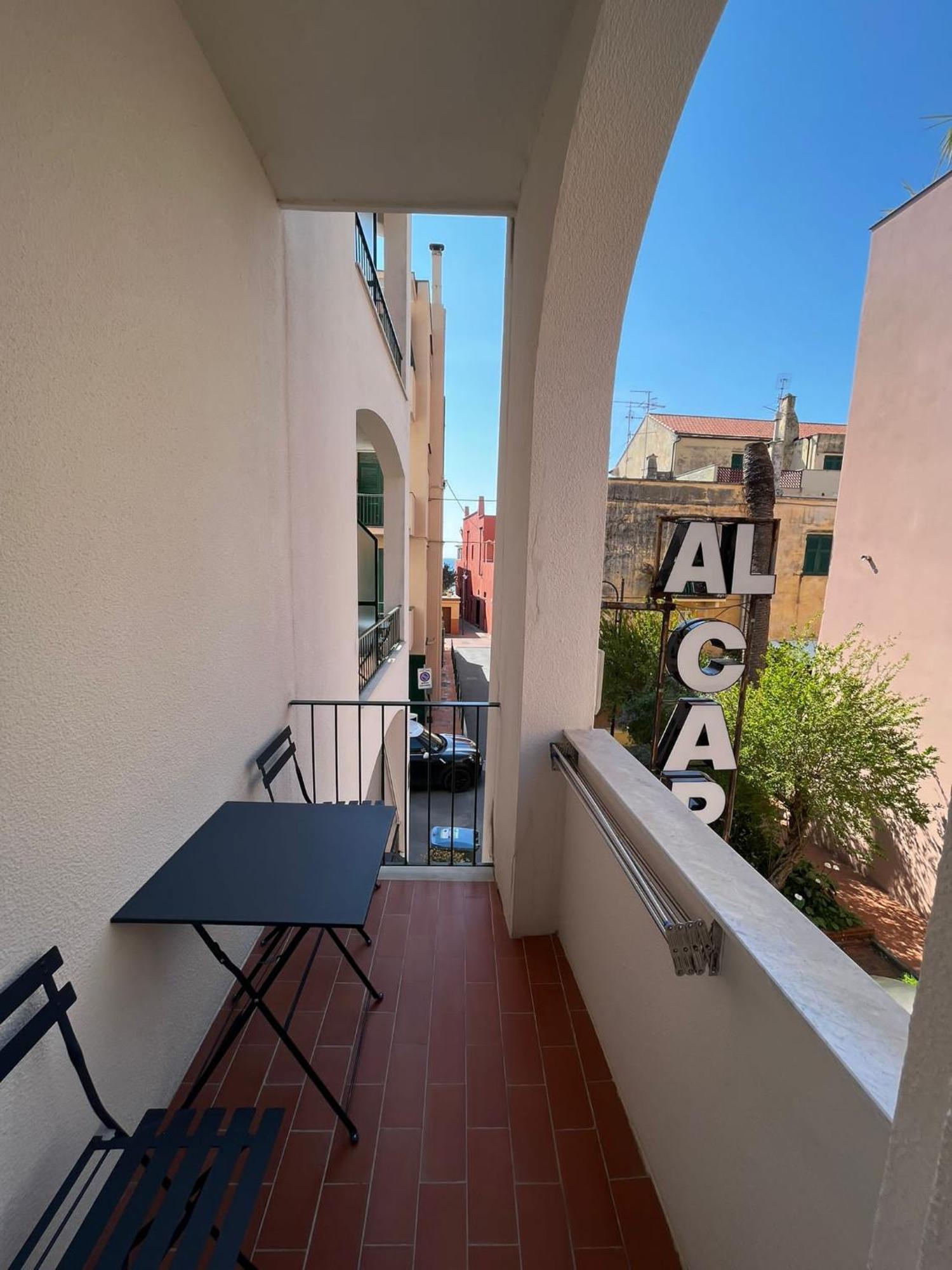 Hotel Al Capo فاريغوتي المظهر الخارجي الصورة