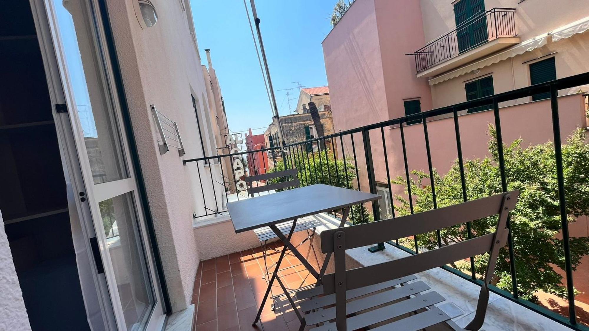 Hotel Al Capo فاريغوتي المظهر الخارجي الصورة