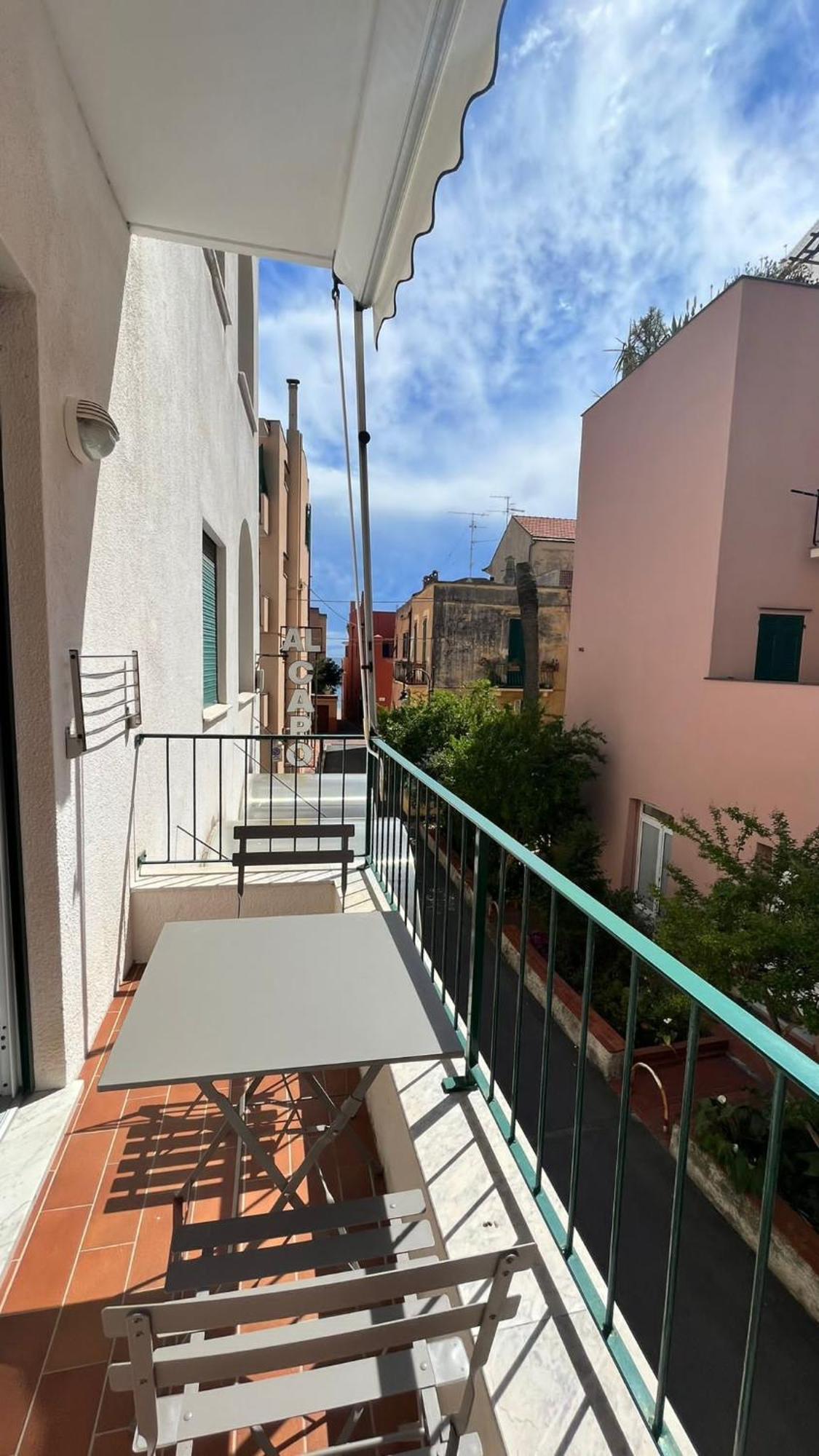 Hotel Al Capo فاريغوتي المظهر الخارجي الصورة