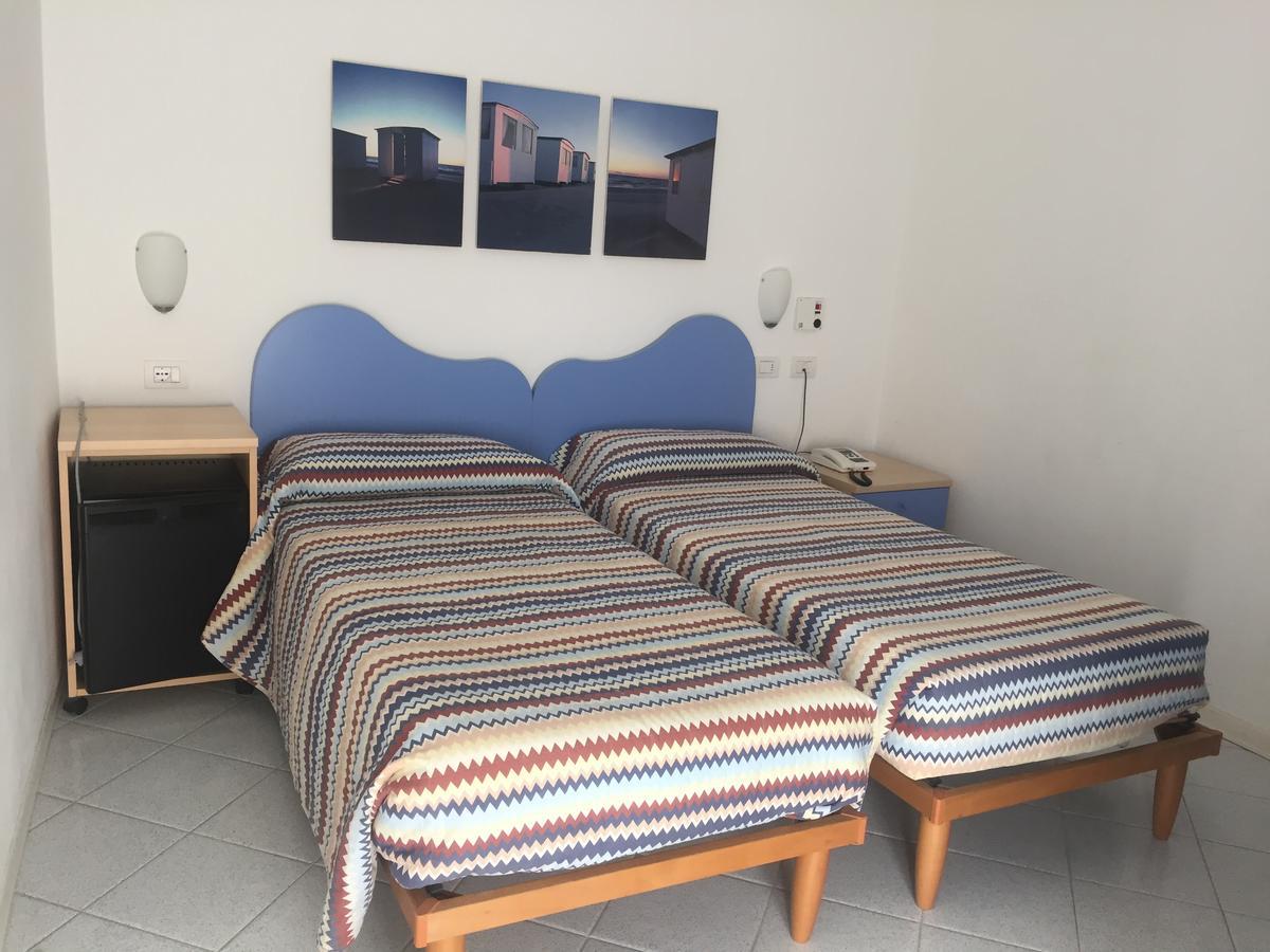 Hotel Al Capo فاريغوتي المظهر الخارجي الصورة