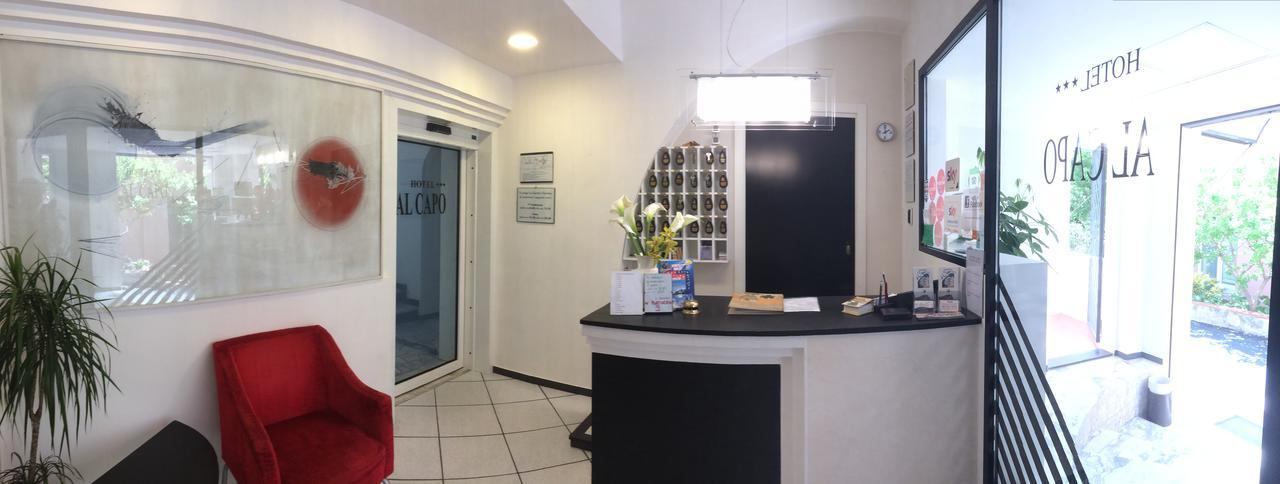 Hotel Al Capo فاريغوتي المظهر الخارجي الصورة