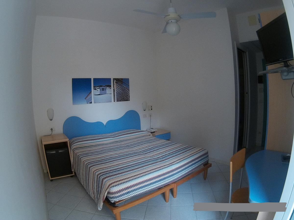Hotel Al Capo فاريغوتي المظهر الخارجي الصورة